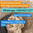 Buy 5CL-ADB-A Precursor – High-Purity Laboratory-Grade Raw Material for Research