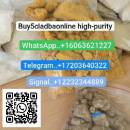 Buy 5CL-ADB-A Precursor – High-Purity Laboratory-Grade Raw Material for Research