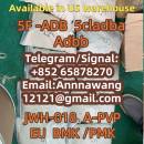 Hot Selling 5cladba, 5cladb, 5cl, 5cl-adb, 5cl-adb-a, Adbb Raw Materials