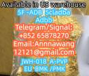 5cladba raw material 5CL-ADB-A precursor raw 5cladba 5f adb 4fadb