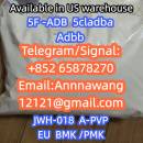 Strongest 5cladba 5CL-ADB-A precursor