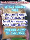 Strongest 5cladba 5CL-ADB-A precursor