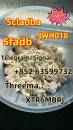 5cl adb raw materials 5cl 5cladba precursor in stock from China supplier 