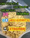 5cladba precursor raw 5cl-adb-a raw material ,adbb,the strongest
