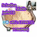 5cladba Raw Material 5CL-ADB-A Precursor Raw 5cla