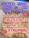 5cladba precursor raw 5cl - adb - a raw material